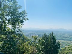 -玉渡山自然风景区