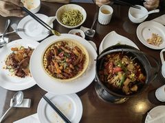 -枣子树素餐厅(铂金城店)