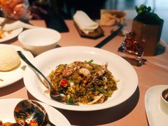 咸菜笋丝炒目鱼-新荣记(南京西路店)