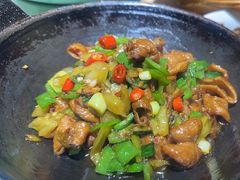 -老屋印象川菜(马园路店)