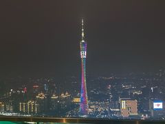 -广州柏悦酒店·悦吧·顶楼露天酒吧