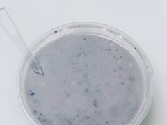 芋圆黑糯米-捷信牛奶甜品世家(学府店)