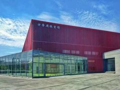 -南京大学（仙林校区）-方肇周体育馆