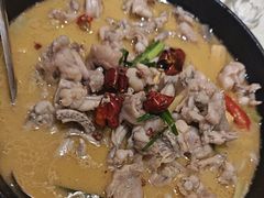 -阿楷·二十年烧烤宵夜·渔家小寨(达明店)