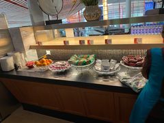 -首都机场t3-c国航两舱休息室