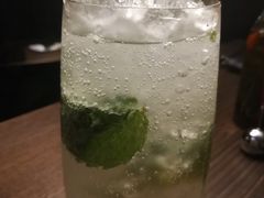 莫吉托鸡尾酒-巴别塔法餐舍(朝阳店)