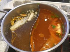 -密友回转自助火锅(世茂国际广场店)