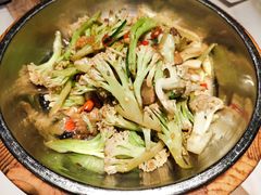 有机花菜-遇见湘·地道湖南菜(喜悦店)