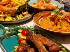 泰式烤小羊排-BetterThai 泰加(苏州中心店)
