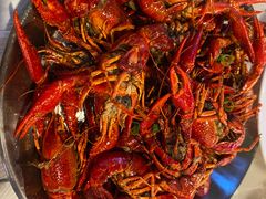 -霸王虾·麻辣小龙虾(清水河公园店)