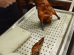 全聚德精品烤鸭-全聚德(扬州虹桥坊店)