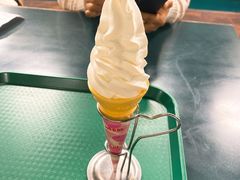 原味冰激凌-幸运小丑汉堡(Bay Area本店)