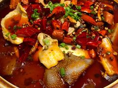 渝信毛血旺-渝信川菜(华盛店)