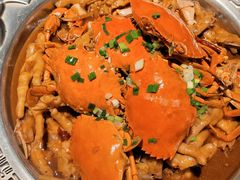 招牌肉蟹煲-胖哥俩肉蟹煲(杭州大厦中央广场店)