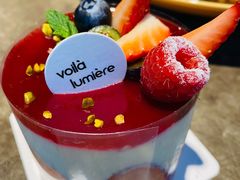 草莓慕斯-光作面包Voila Lumiere(中山店)