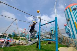 -季高兔窝窝亲子园(上海薰衣草公园店)