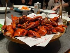 -鸽子侯·家宴·平价海鲜(绿地店)