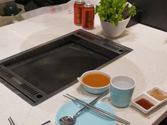 -韩时烤肉(丰科万达广场店)