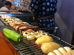 -鸟串烧Yakitori