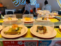 -争鲜回转寿司(东方银座店)