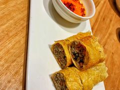 香酥腐衣-枣子树·素食餐厅(普陀山店)