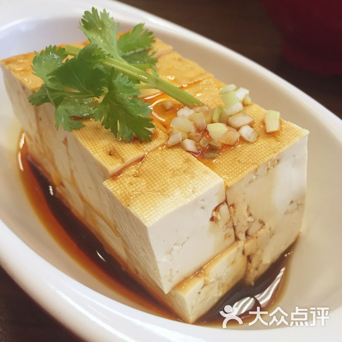喜家德(解放路店)凉拌豆花图片 - 第4张