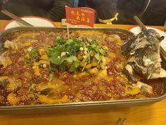 -赵大妖·活鱼现烤(天水店)