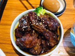 糖醋小排面-囿面传统制面馆(中央路店)