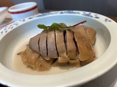 金陵盐水鸭-金陵后厨·南京菜(新街口秣陵路店)