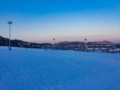 -长白山万达国际滑雪场