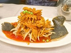 -功德林素菜饭庄(前门店)