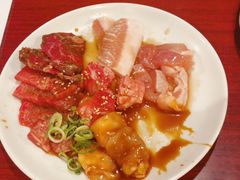 -七輪焼肉 榮華亭(難波店)