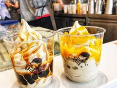 波波冰淇淋&芒芒冰淇淋-喜茶(永旺梦乐城店)