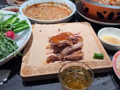 -李记饺子·熏酱东北菜(欢乐谷店)