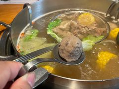-海银海记潮汕牛肉火锅(新港中路海珠店)