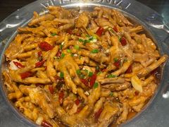 -胖哥俩肉蟹煲(富阳万达店)