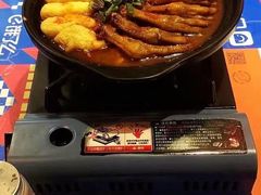 -老表记广西宵夜螺蛳鸭脚煲(西大店)