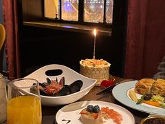 -YUE·6·西式融合餐厅(外滩六号店)