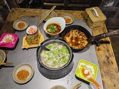 -古市香跷脚牛肉·非遗传承单位