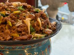 -烤肉季饭庄