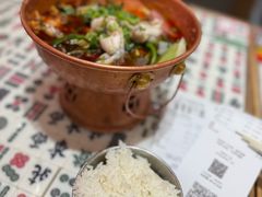 -成都你六姐·牛肉冒菜·麻辣香锅(长泰广场店)