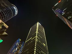 -平安金融中心云际观光层