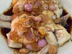 -雄仔农家菜馆·特色葱油鸡(六祖店)