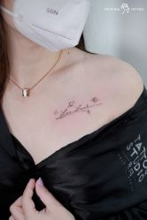 -飛凡TATTOO纹身•原创