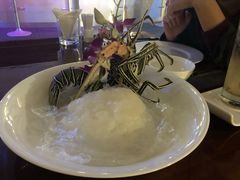 龙虾-芽庄MP泰式海鲜海景餐厅