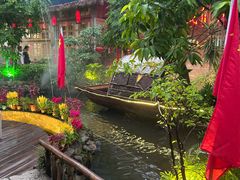 -花溪雨·森林餐厅(石基店)