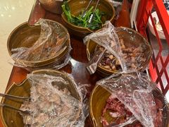 -咖啡苑自助餐厅·中国大饭店