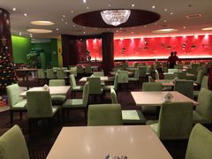 大堂-上海浦东丽晟假日酒店-多瑙河全日餐厅