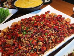 -望京一号·重庆江湖菜(工体店)