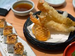 天妇罗拼盘-TORO MaKi 寿司·日料(华创店)